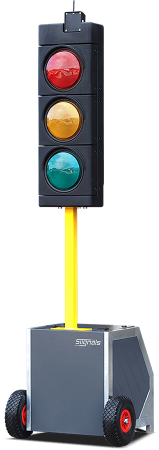 Siignals -- Portable Traffic Signals